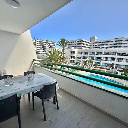 Centro Playa De Americas Apartament *