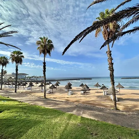 Centro Playa De Americas Lägenhet