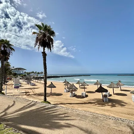 Centro Playa De Americas Lägenhet *