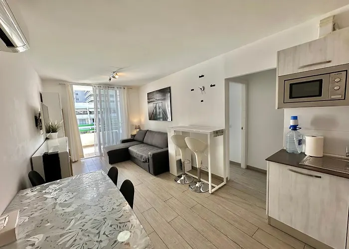 Apartamento Centro Playa De Americas Arona (Tenerife)