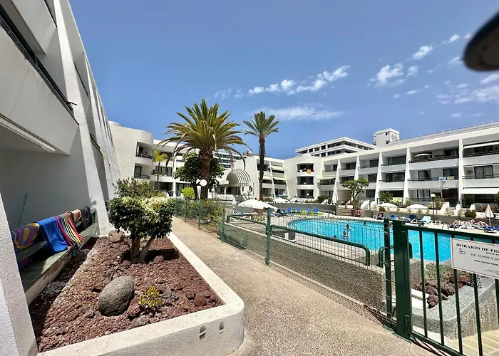 Centro Playa De Americas Apartamento *