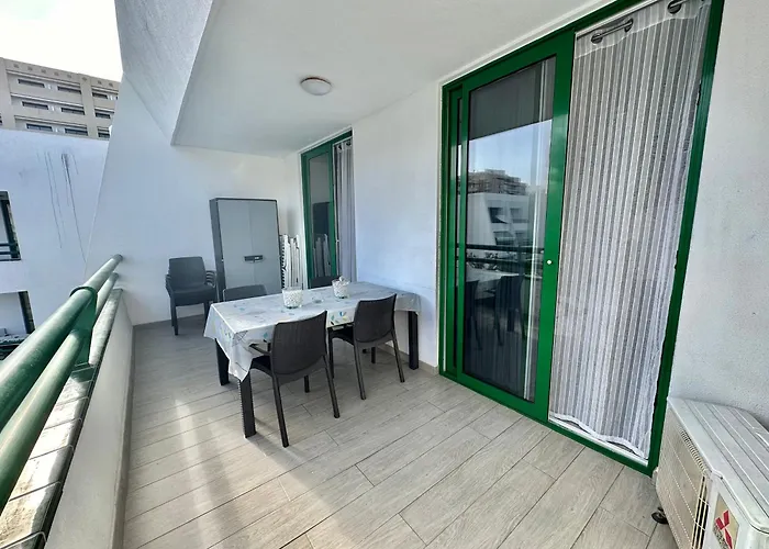 Apartamento Centro Playa De Americas Arona (Tenerife)