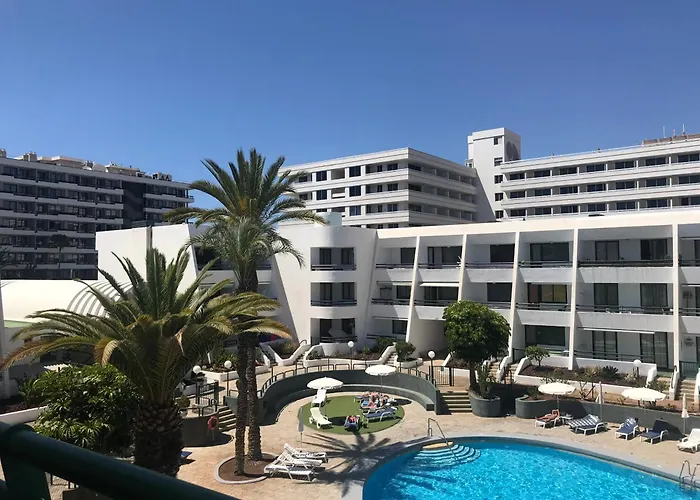 Centro Playa De Americas