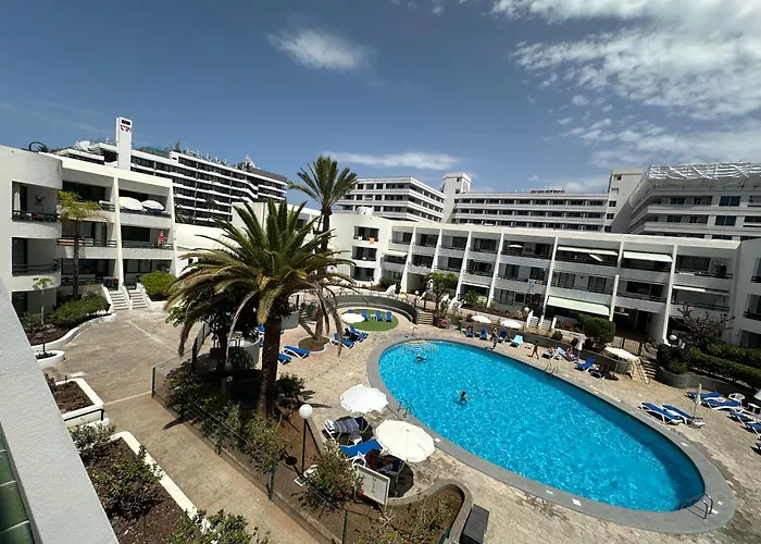 Appartement Centro Playa De Americas Arona (Tenerife)