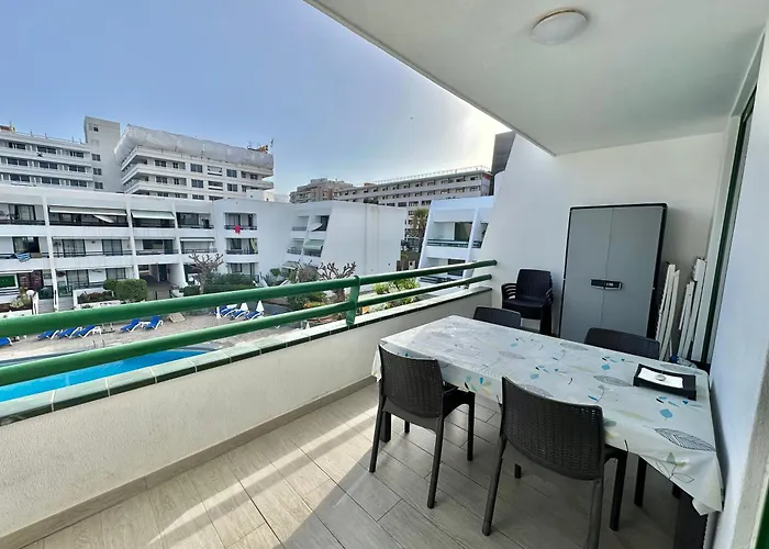 Centro Playa De Americas דירה ארונה