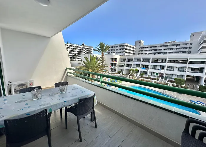 Centro Playa De Americas Appartement *