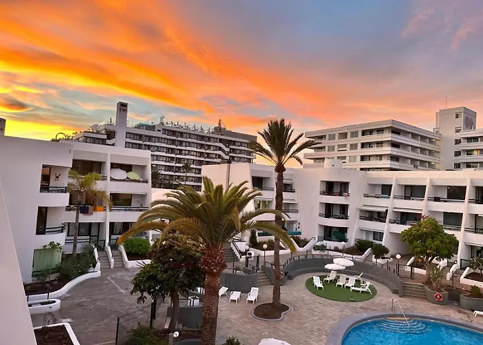 דירה Centro Playa De Americas