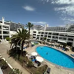 公寓 Centro Playa De Americas 阿罗纳