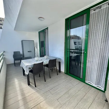 公寓 Centro Playa De Americas 阿罗纳